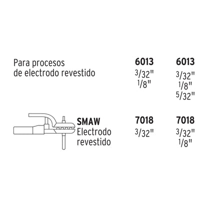 Soldadora inversora, 130 A, 127 V/220 V