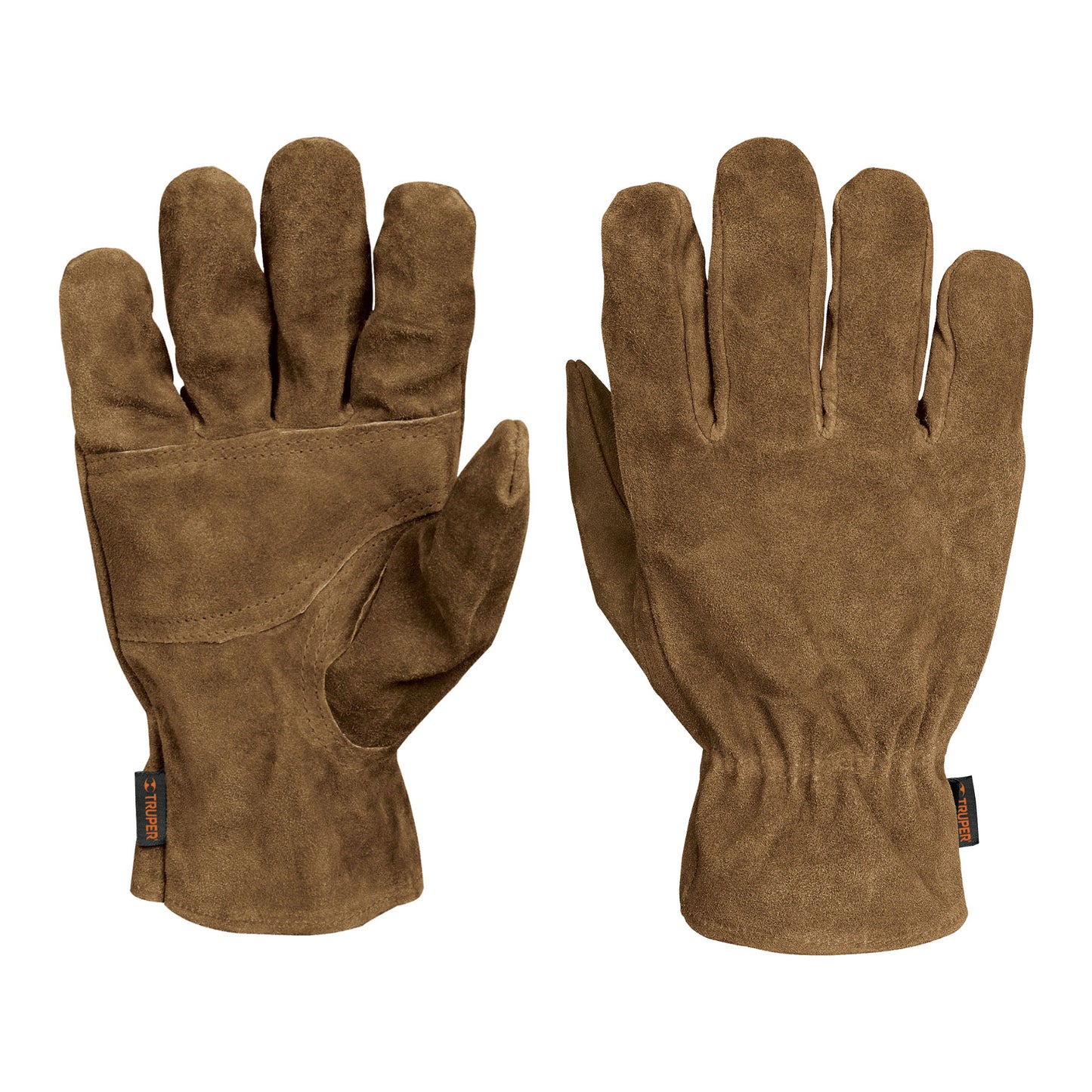 Guantes de carnaza premium para electricista