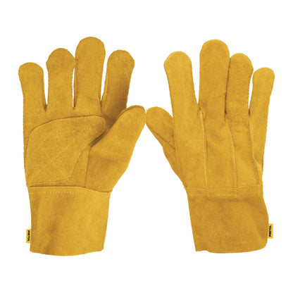 Guantes de carnaza para construcción Pretul